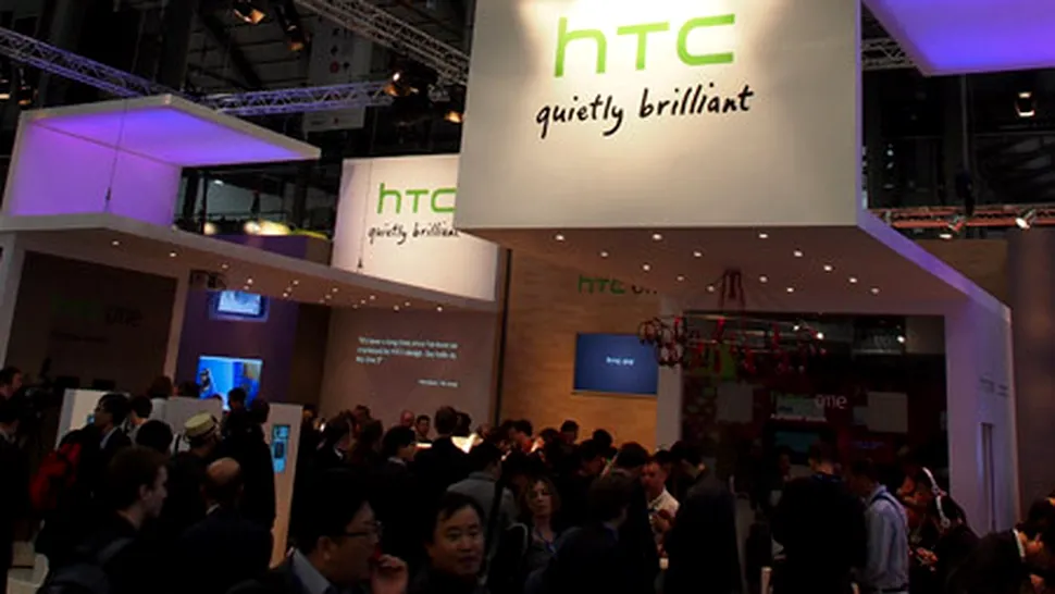 HTC Golf promite Android 4.0 pe bani puţini