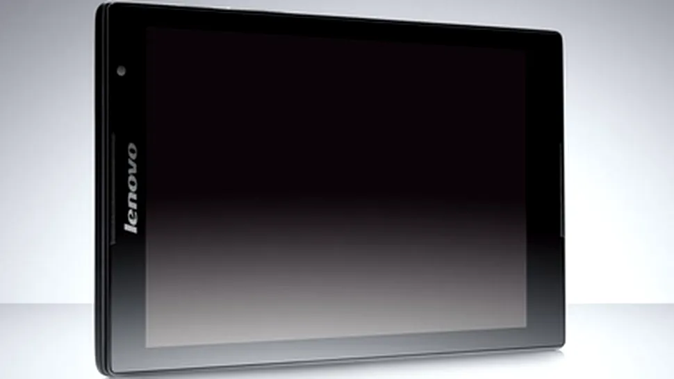 Lenovo a anunţat Tab S8, o tabletă performantă cu preţ atractiv