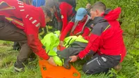 Noi imagini emoționante cu momentul în care copilul de 5 ani din Sibiu a fost salvat! Primul lucru pe care l-a făcut micuțul Alex