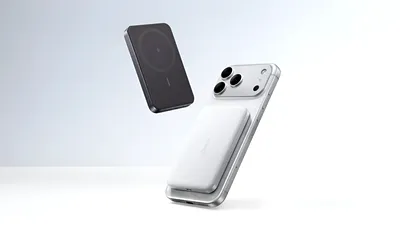Nano Power Bank, baterie externă cu tehnologie anti incendiu