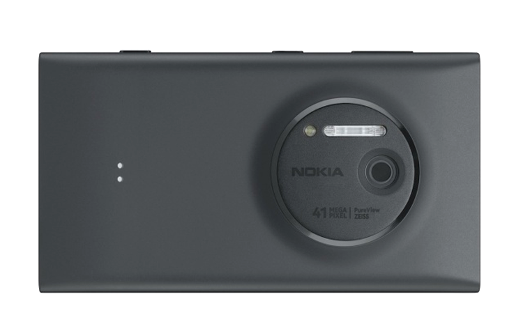 Nokia Lumia 1020 - carcasa neagră