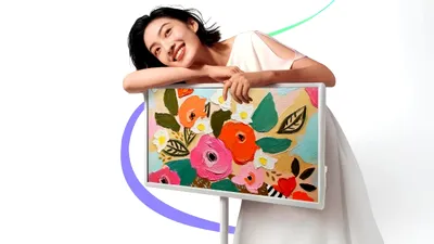 X7 Pro, un ecran Hisense inteligent, mobil, de 27 de inci, cu o autonomie a bateriei de 14 ore