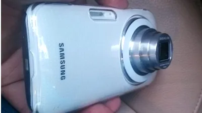 Samsung Galaxy K, smartphone şi cameră foto cu zoom optic 10X (UPDATE)