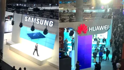 Huawei a dat în judecată Samsung. Compania sud-coreeană este acuzată de încălcarea unor brevete care ţin de conectivitatea 4G