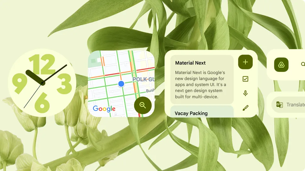 Google Maps va avea un nou widget pentru Home Screen, cu informații din trafic