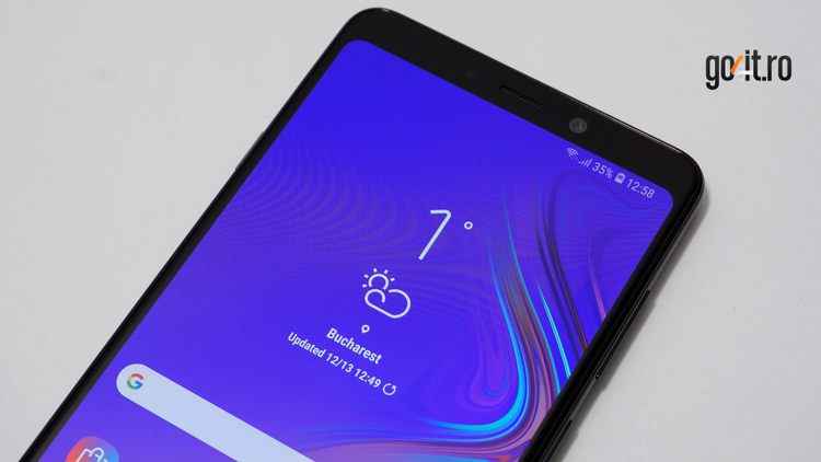 Sasmung Galaxy A9 (2018)