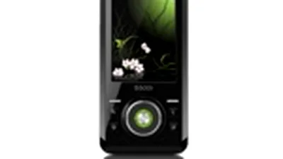 Sony Ericsson S500i ajunge şi în România