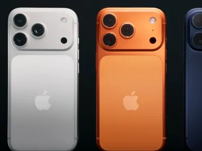 Etichetele din UE dezvăluie slăbiciunile noilor iPhone-uri: cum se compară 17 Pro Max și Air cu concurența Android