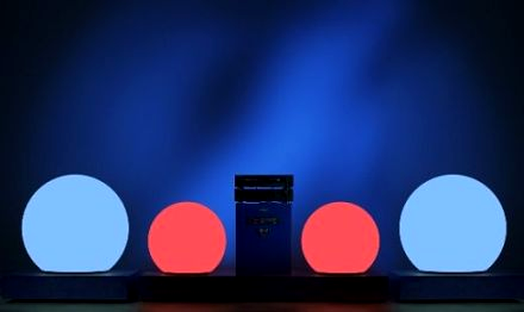 Moonlight Globes