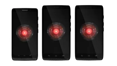 Primele imagini cu Motorola DROID Mini, Ultra şi MAXX