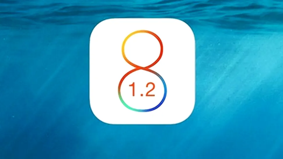 iOS 8.1.2 aduce înapoi tonurile de apel pierdute