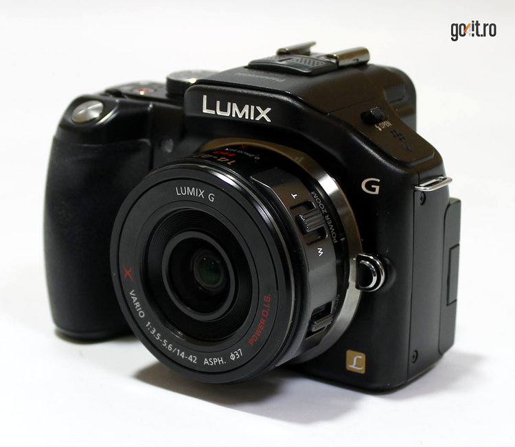 Panasonic Lumix G5