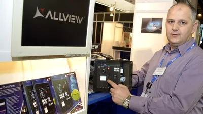 Allview va lansa în curând o gamă de televizoare smart şi non-smart