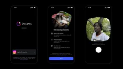 Meta lansează Instants, o nouă modalitate de a publica fotografii temporare pe Instagram