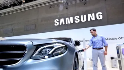 Samsung alocă 300 milioane dolari pentru dezvoltarea de automobile autonome