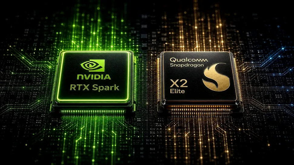 Qualcomm Snapdragon X2 Elite vs Nvidia RTX Spark: rivalitate nouă pe piața PC-urilor Windows cu procesoare ARM