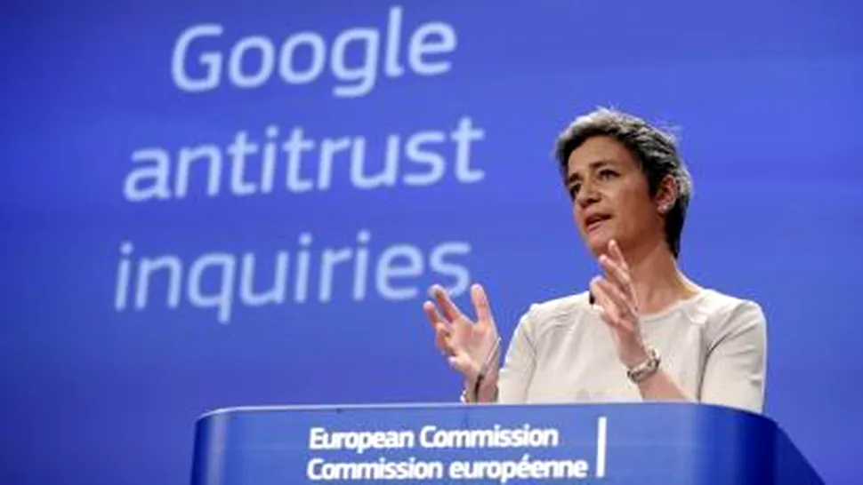 The Telegraph: Comisia Europeană se pregăteşte să amendeze Google cu 3,4 miliarde de dolari