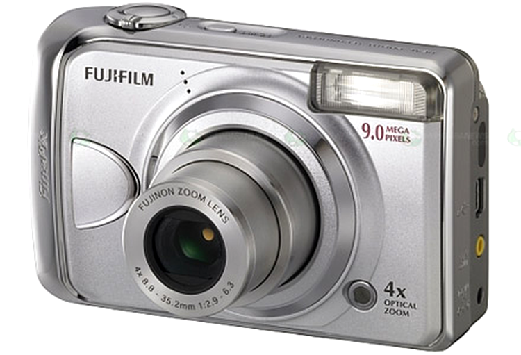 FUJIFILM FinePix A920