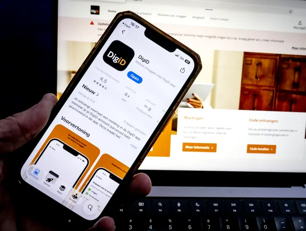Olanda blochează vânzarea unui furnizor-cheie de identitate digitală către o companie americană
