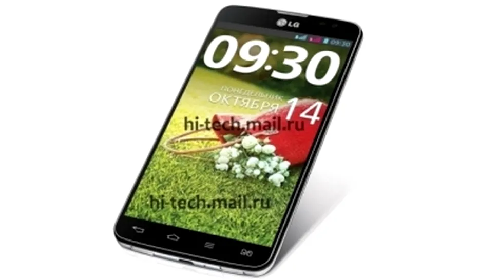 LG G Pro Lite Dual - un smartphone accesibil cu ecran mare