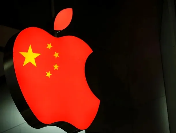 Noi probleme legale pentru Apple în China