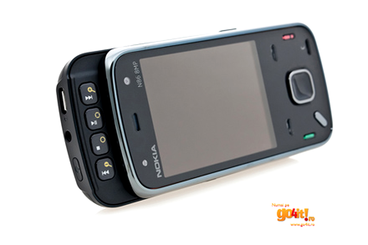 Nokia N86
