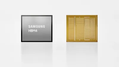 Samsung a lansat comercial primele memorii HBM4: viteze mai mari și lățime de bandă record