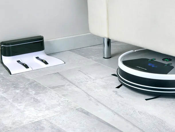 Robotul aspirator smart revine în oferta Lidl. Preț, caracteristici și disponibilitate