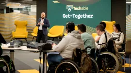 Carieră în IT pentru persoanele cu dizabilități: Peste 50 de absolvenți ai programului gratuit Techable