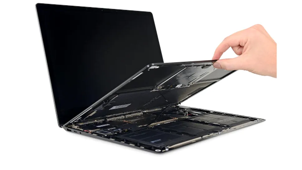 Surface Laptop 3 ar putea fi cel mai reparabil model Surface de până acum