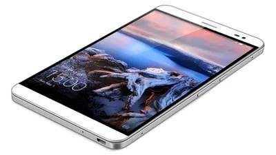 Huawei MediaPad X2: o tabletă Android compactă cu ecran de 7