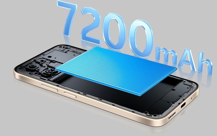 Vivo T5. Foto - vivo