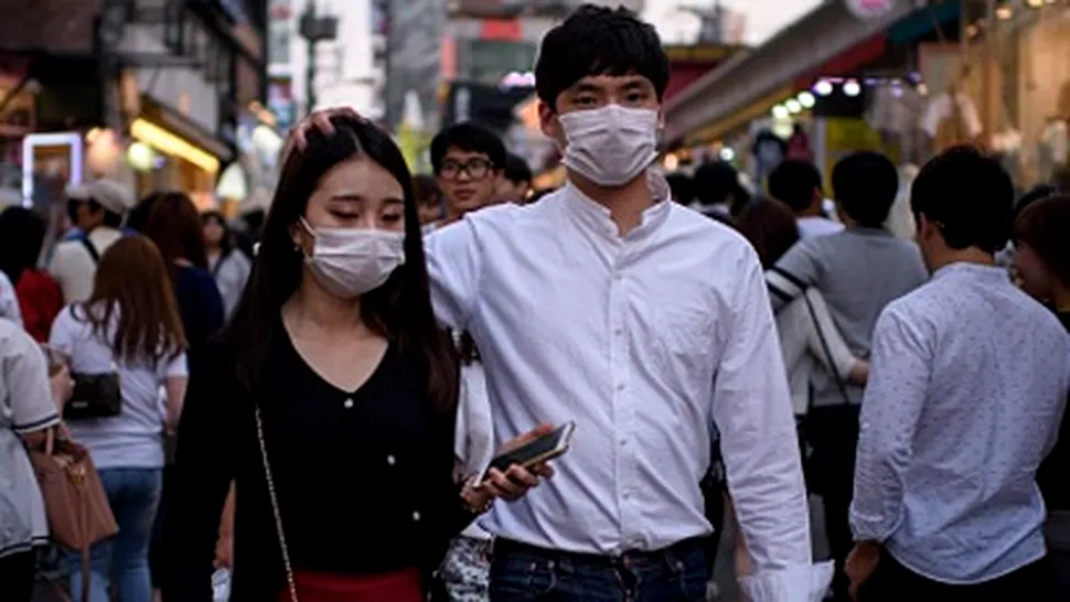 Autorităţile sud-coreene vor monitoriza telefoanele mobile, ca metodă pentru controlul epidemiilor