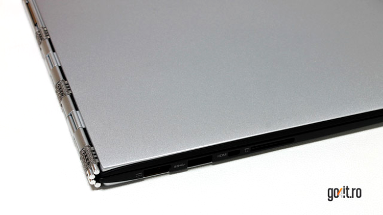 Lenovo Yoga 3 - balamaua metalică