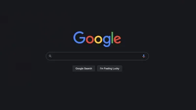 Google Search are acum Dark Mode și în interfața pentru web browser