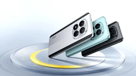 POCO M8 Pro ajunge pe piață cu HyperOS 2 și baterie mare, la preț accesibil