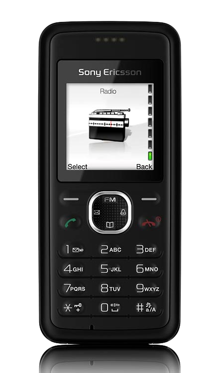 Sony Ericsson J132
