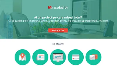 Proiectul M.Incubator: Mediafax Group caută idei bune de business pentru a le transforma în afaceri profitabile