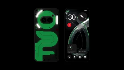 Nothing a lansat o ediție de colecție a modelului Phone 2a Plus ce strălucește în întuneric