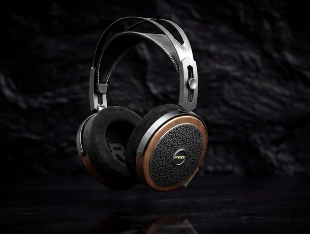FiiO lansează căștile audio flagship FT15