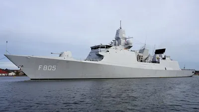 Un simplu tracker de 5 dolari a dezvăluit poziția unei nave de război olandeze