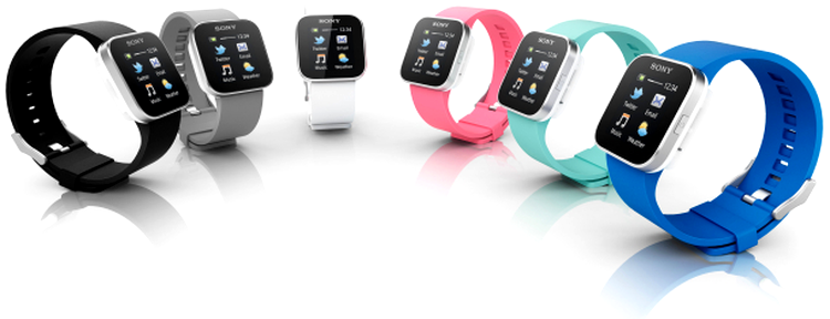 Sony Smart Watch
