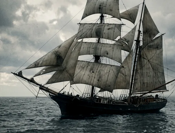 Chimiștii au rezolvat misterul unei nave fantome. Ce s-a întâmplat, de fapt, cu Mary Celeste?