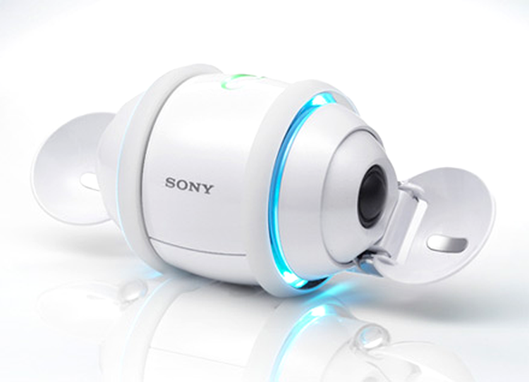 Sony Rolly SEP-10BT