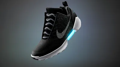 Nike ne aduce „Înapoi în Viitor” cu pantofii care îşi leagă şireturile automat