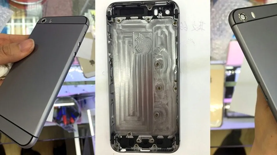 Zvonurile despre un iPhone 6C metalic au fost infirmate