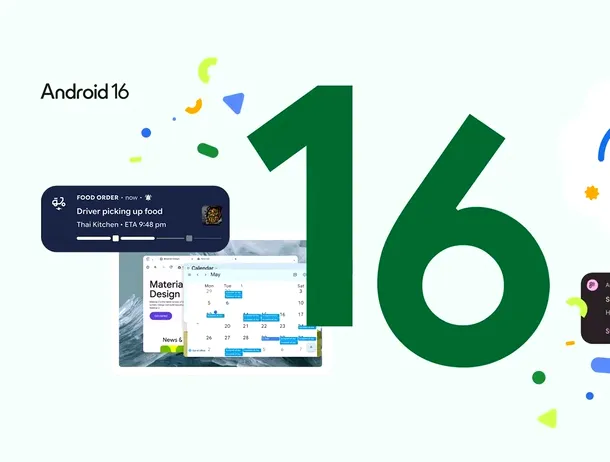 Android 16 este instalat pe 7,5% dintre dispozitive, conform celei mai recente actualizări a cifrelor de distribuție