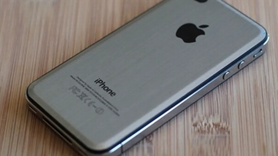 Se fac angajări în China pentru producerea lui iPhone 5