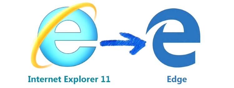 Windows 10 nu mai foloseşte Internet Explorer