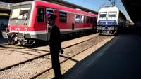 Trenuri InterRegio și Regio, afectate de lucrările feroviare din noiembrie. Anunțul CFR Călători